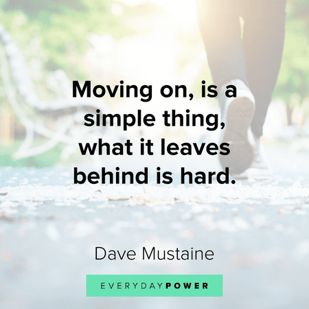 quotes about moving forward after being hurt