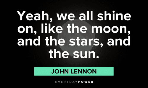 full moon quotes about the stars