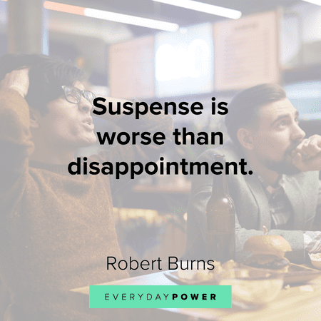powerful Disappointment Quotes