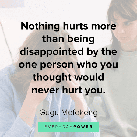 250 Disappointment Quotes On Bouncing Back