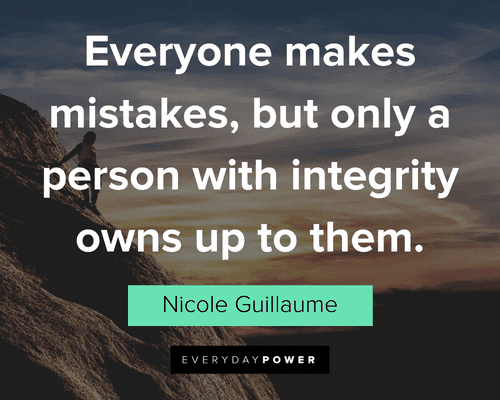 Integrity Quotes On Leading By Example All The Time 10 2 