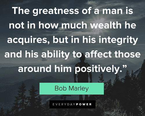 Integrity Quotes About Impacting Others