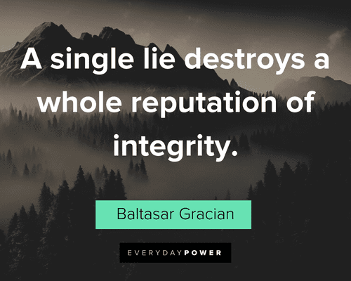 Integrity Quotes On Speaking Truth