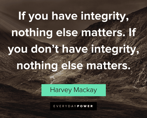 Integrity Quotes On Leading By Example All The Time 4 1 