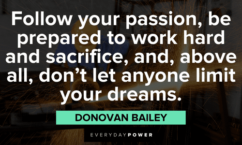 Labor Day quotes about passion