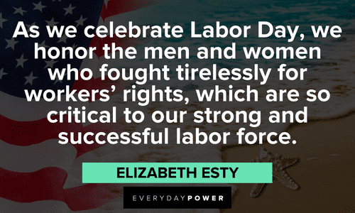 celebrating Labor Day quotes