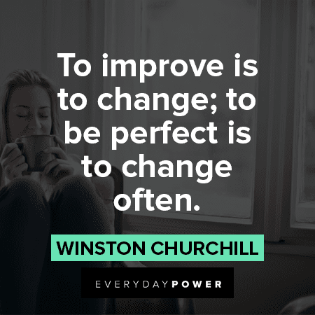 Life Changing Quotes About Improvement