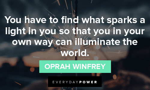 Light Quotes to illuminate the world