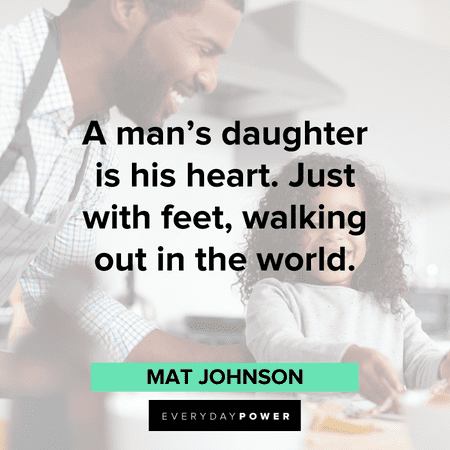 heart touching father daughter quotes