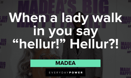 madea quotes on relationships