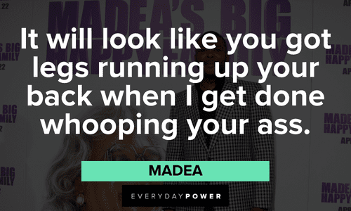 best Madea quotes and lines
