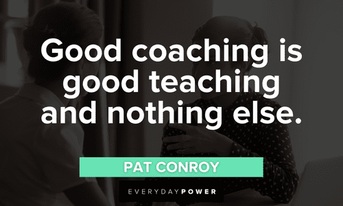 Mentor quotes about coaching