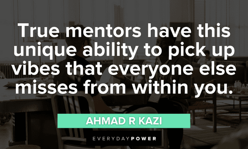 true Mentors quotes