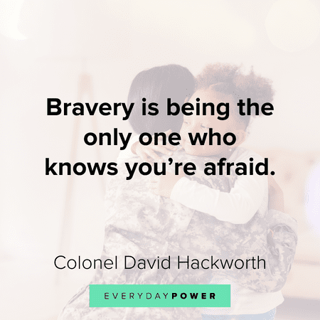 265 Military Quotes to Honor our Heroes | Everyday Power
