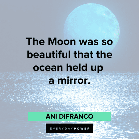 Moon quotes that will make your day