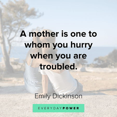 loving Mother Daughter Quotes