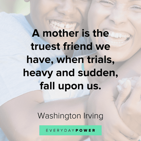 40 Best Boy Mom Quotes - Quotes About Mothers of Sons