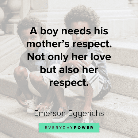 55 Best Mother and Son Quotes - Sayings About Mother-Son Bond