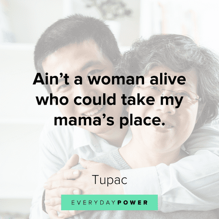 Mother and Son Quotes about mama