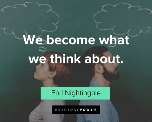 Motivational Quotes by Earl Nightingale