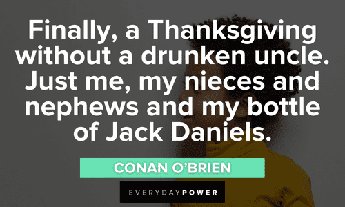 nephew quotes about thanksgiving