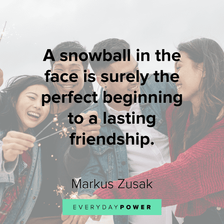 New friends quotes about lasting friendship