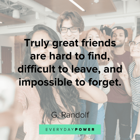 great New friends quotes