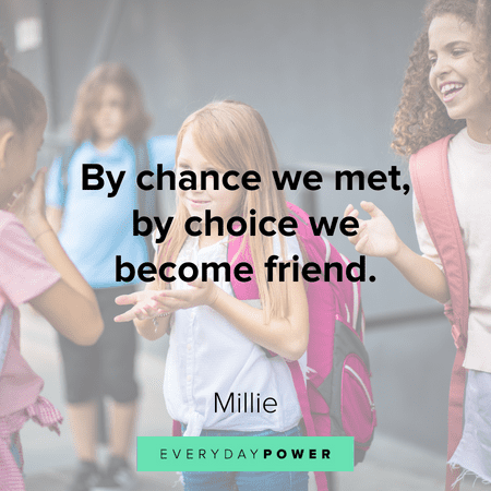 short New friends quotes and sayings