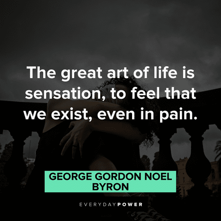great Pain Quotes
