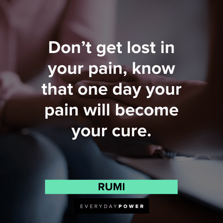 Quotes About Pain