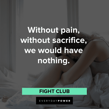 without Pain Quotes