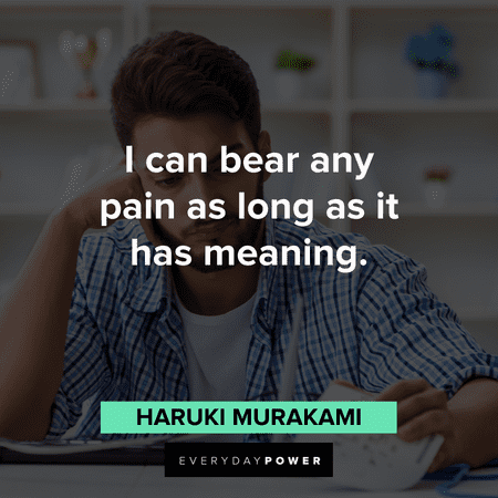 powerful Pain Quotes