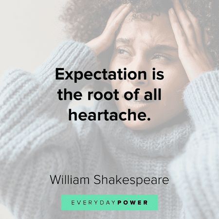 quotes about expectations and parenting