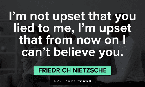 90 Trust Issues Quotes About Learning To Trust Again