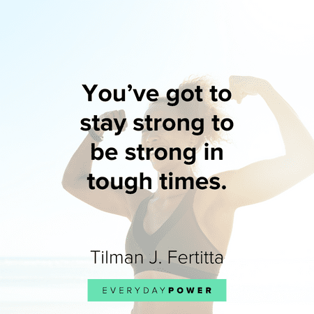 Are You Strong?