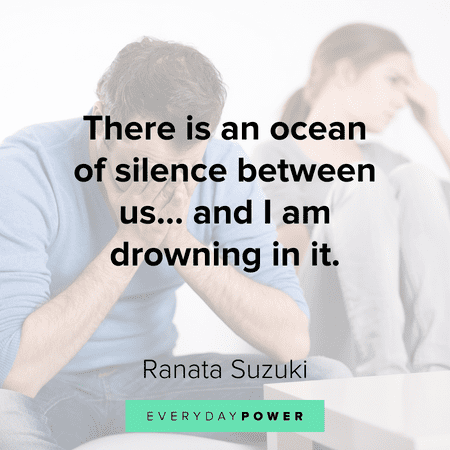 powerful Breakup Quotes