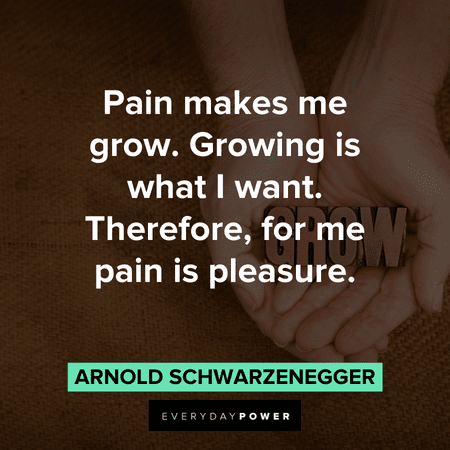 Pain Quotes to make you grow