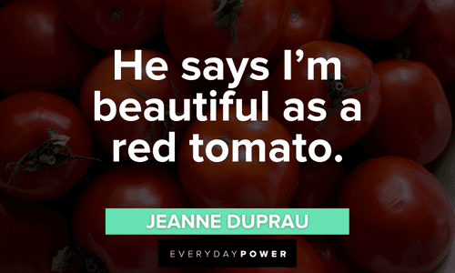 beautiful Red Quotes