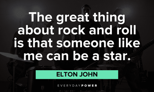 130 Rock and Roll Quotes Music Fans will Enjoy