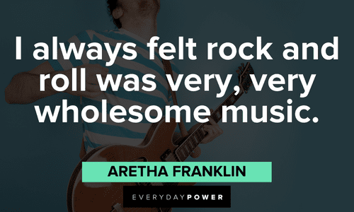 130 Rock and Roll Quotes Music Fans will Enjoy