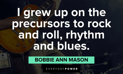 rhythm and blues and Rock & Roll quotes