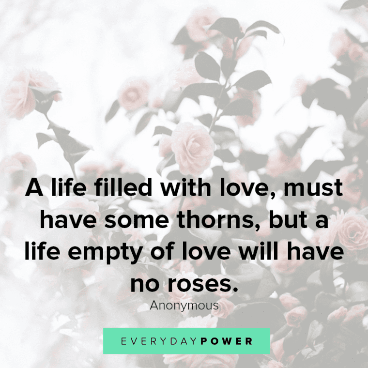 Roses quotes