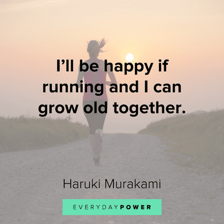 happy Running quotes