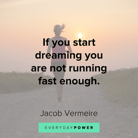 Running quotes and sayings