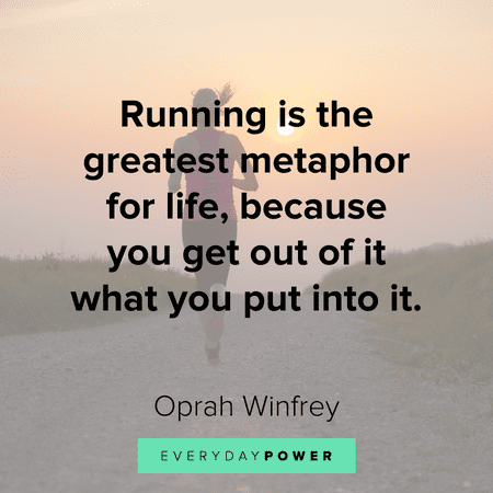 Running quotes about people