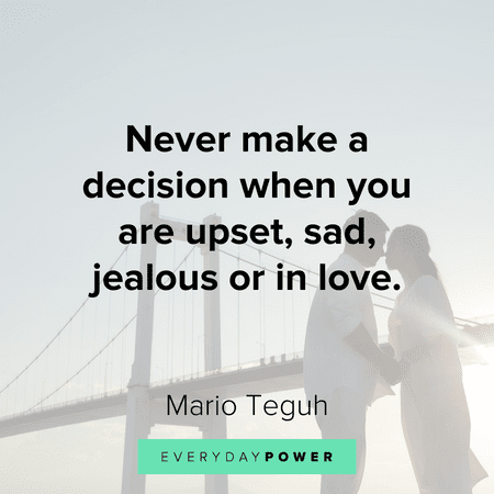 Sad Love Quotes about jealousy