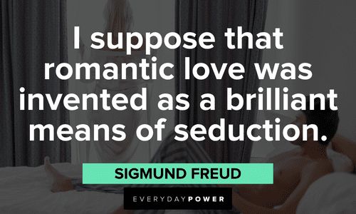 romantic Seduction quotes