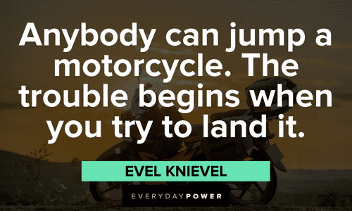 Biker quotes about riding