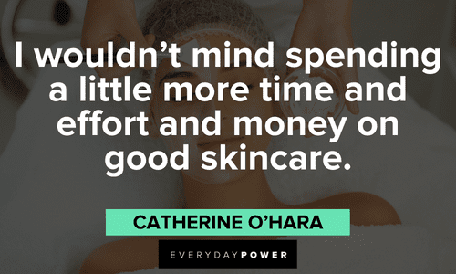 enlightening skincare quotes