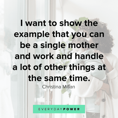 empowering Single Mom Quotes